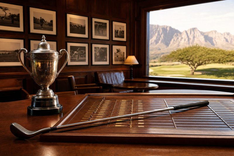 Die besten Golfplätze Südafrikas