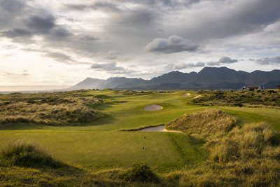 Fancourt Golf Resort George — The Links Platz