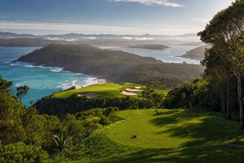 Golf an der Garden Route — Plätze zwischen George und Knysna